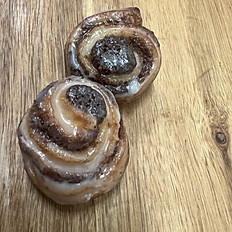 Mini Cinnamon Rolls
