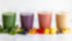 Create Your Own Smoothie