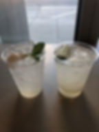 Limeade Fizz