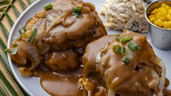 Hamburgersteak