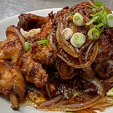 D10 Ayam Goreng Mentega