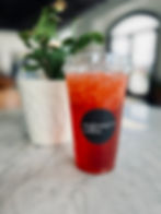 Chocolate Dipped Strawberry Lotus