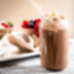 Hot Chocolate with Whipped Cream