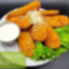 Fried Frickin Pickles