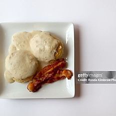 1 Biscuit N' Gravy Small Order