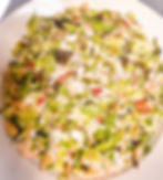 Jim's Tossed Chicken Salad*