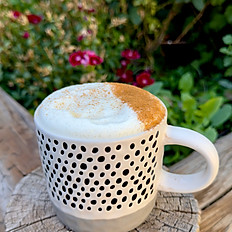 Gingerbread Chai Machiatto