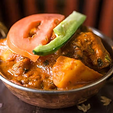Chicken Vindaloo