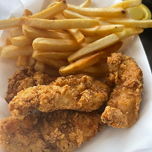 Tenders Only