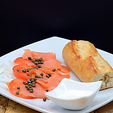 Salmon Lox