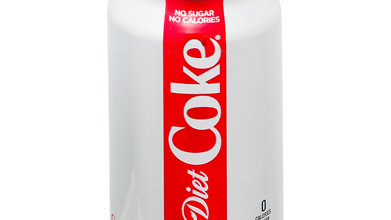 Can of Diet Coke