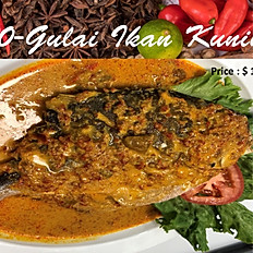 D15 Gulai Ikan Kuning