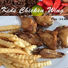 K4 Kids Chicken Wing