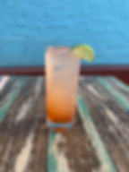 Lemon lime Bitters
