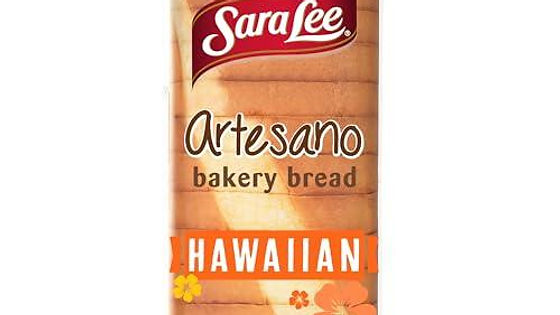 Sara Lee Artesano Hawaiian Bread