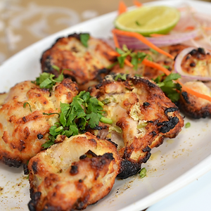 Murg Malai Kebab