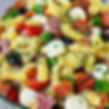 Italian Rotini Pasta Salad