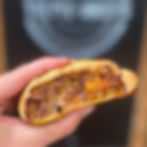 Ploughmans sausage roll