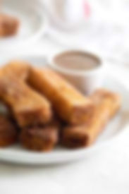 French Toast Sticks