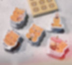 Vinyl Stickers by Beary Boba