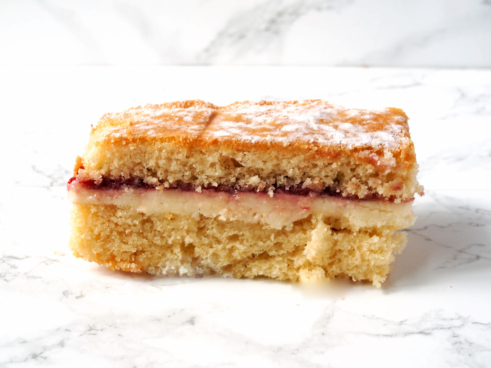 The Queen Victoria Cake