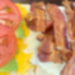 Bob's Bacon Grilled Cheese