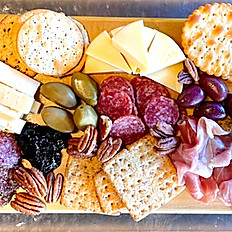 Seasonal Charcuterie Board