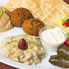 Combo Platter*