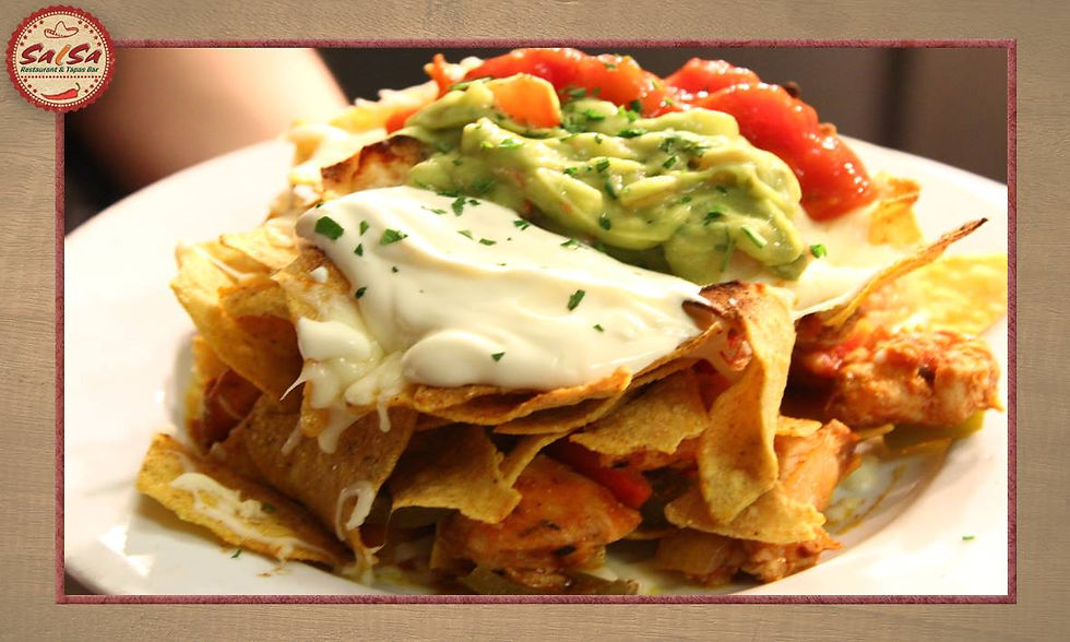 Nachos Picantes (Southend) image