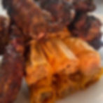 Dozen Smoked Chicken Hot Tamales