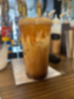 Brown Sugar Oatmilk Shaken Espresso