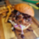 Kids BBQ Pork Slider