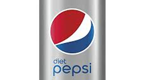 Diet Pepsi - Can
