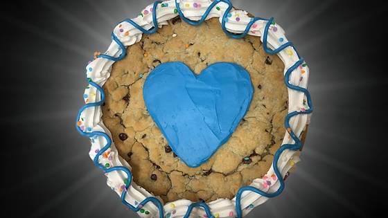 Cookie Cake
