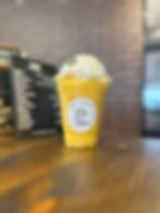 Mango Peach Smoothie