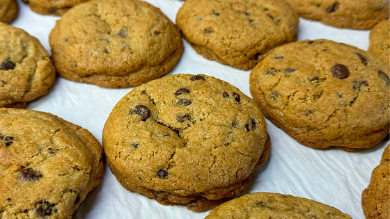 Chocolate Chip Cookie