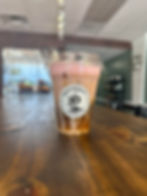 PB&J Cold Brew