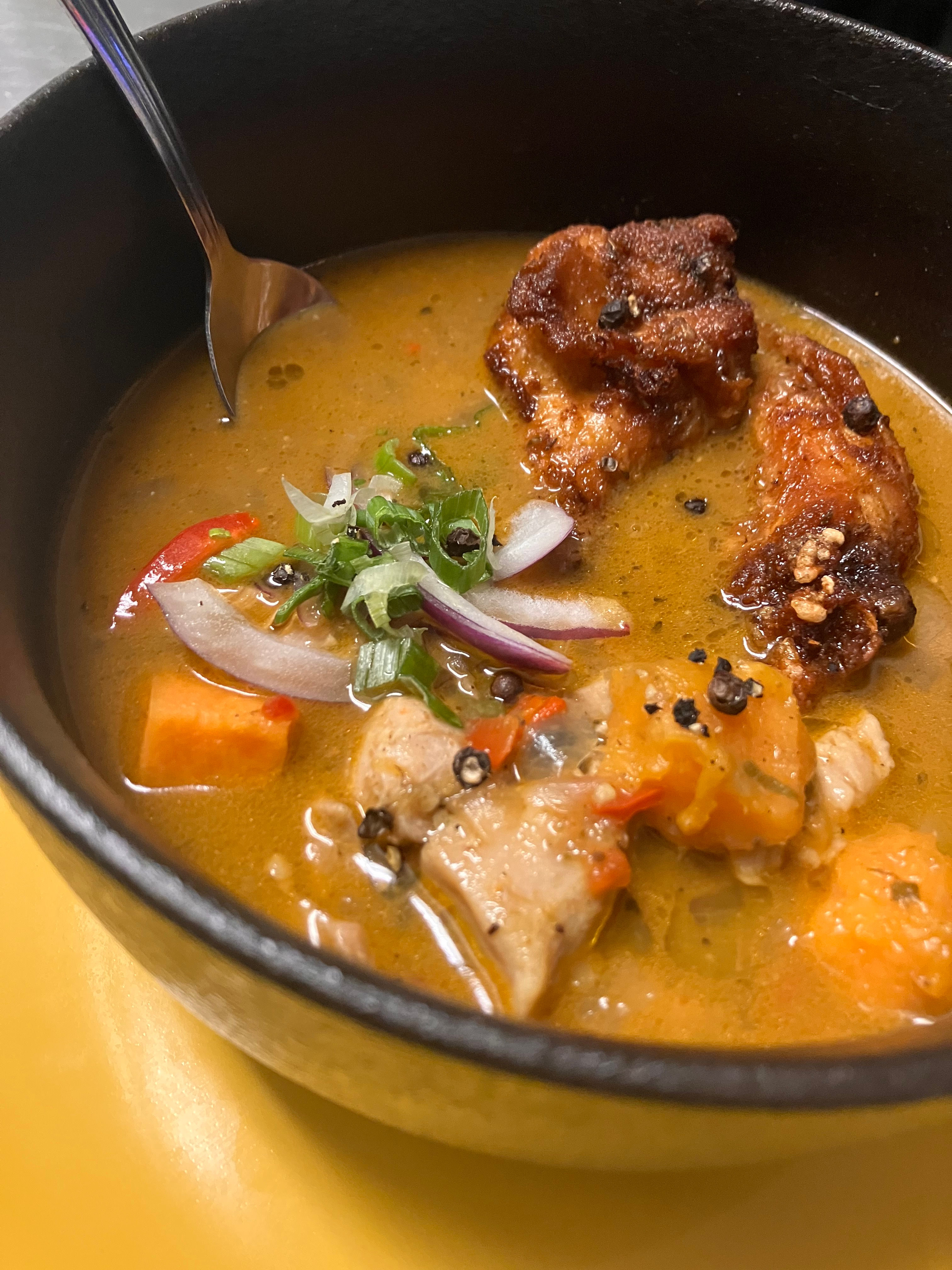 PEPPER SOUP