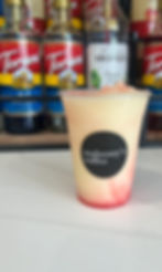 Frozen Strawberry Lemonade