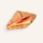 Tomato & Cheese Croissant