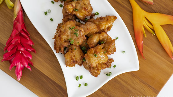 Mochiko Chicken