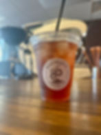 Peach Mango Refresher
