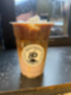 Butter Beer Macchiato
