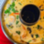 Tom Kha Shrimp