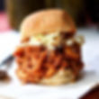 Pulled Chicken Sandwich
