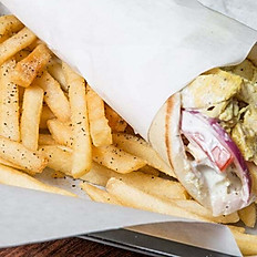 Chicken Shawarma