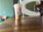 Chocolate Covered Strawberry Latte