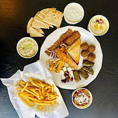 Make Your Own Platter*