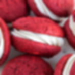 Red Velvet Whoopie Pie
