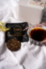 2017 Mandarin Ripe Puerh (Digetive wonder, calming )